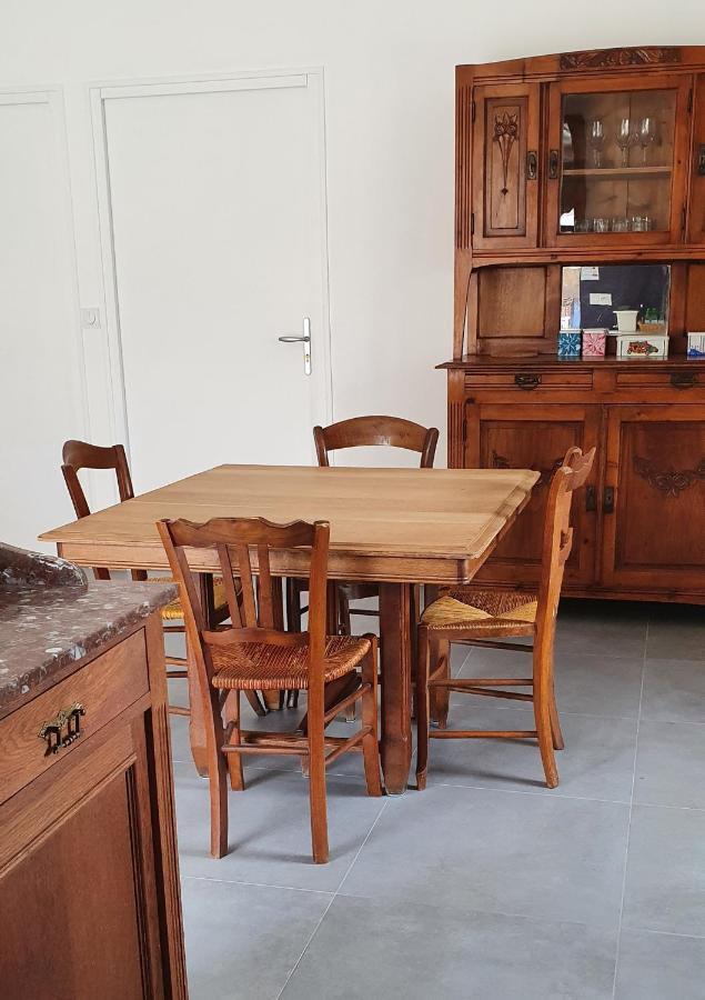 L'Oseraie Du Quercy Calvignac Экстерьер фото