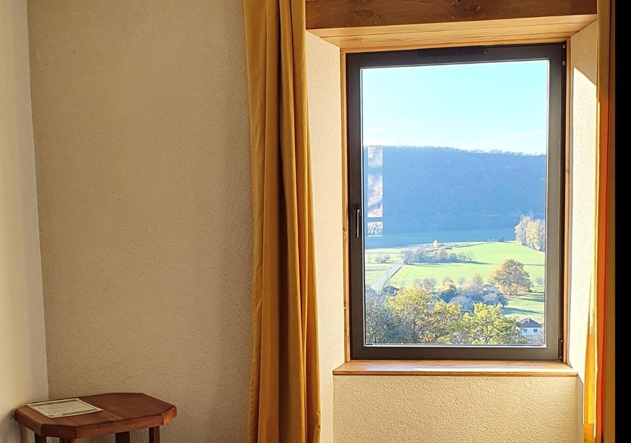 L'Oseraie Du Quercy Calvignac Номер фото