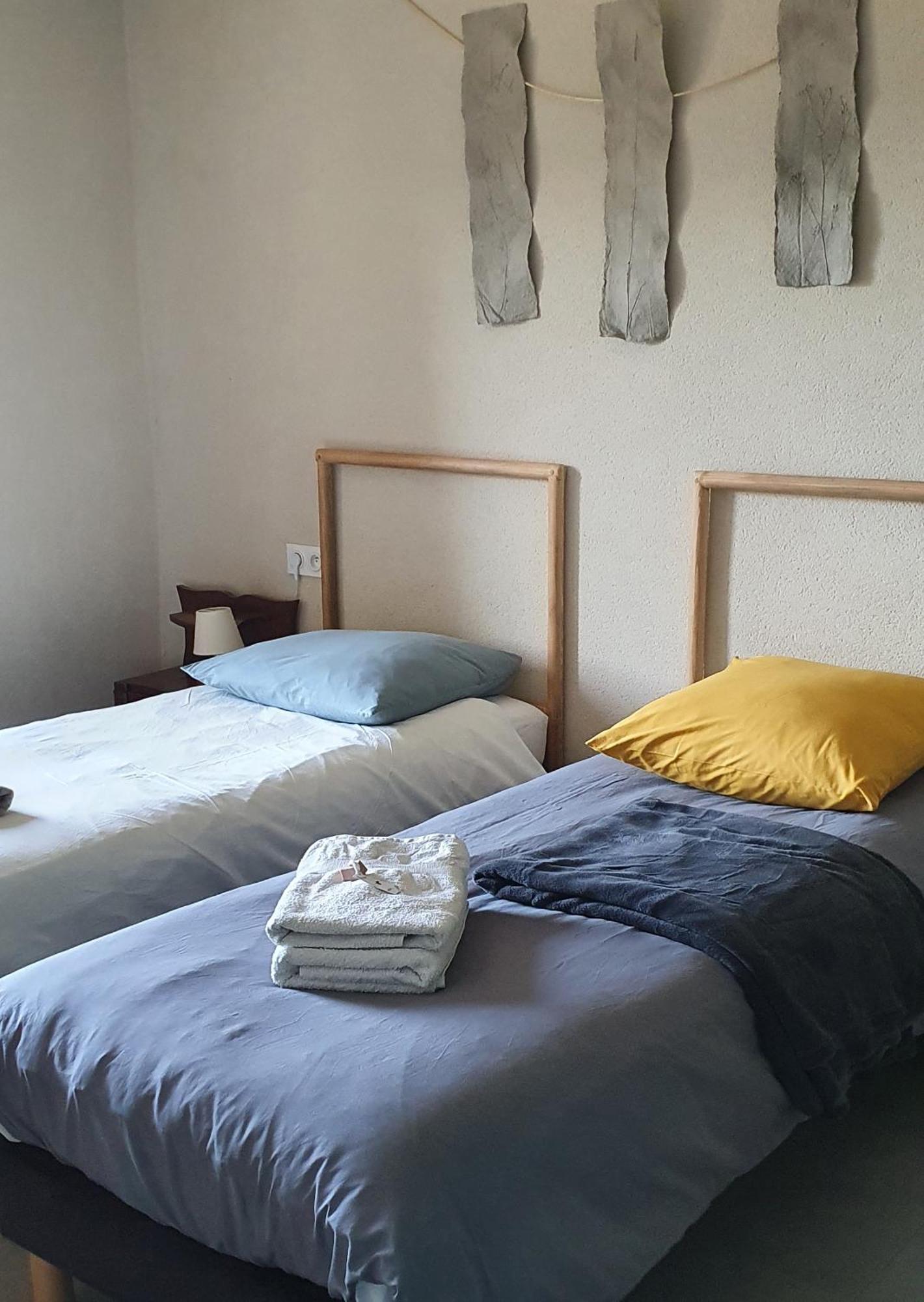 L'Oseraie Du Quercy Calvignac Номер фото